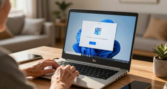 LG Monitors Silently Install Software Through Windows Update Without Consent