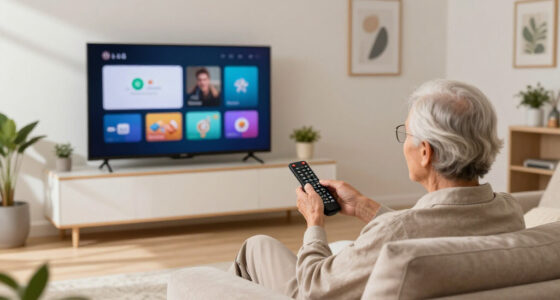 LG To Ban Residential Proxies From Smart TV Apps