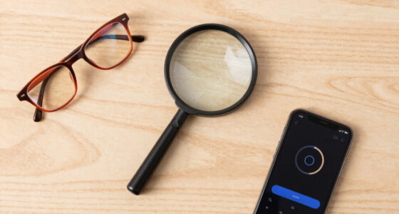 Lighted Magnifiers for Reading: A Practical Guide