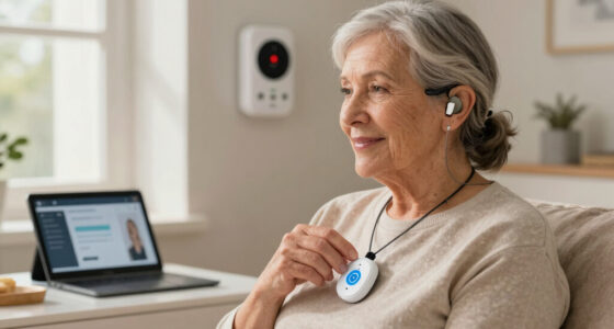 Medical Alert Systems for Users Who Are Hard of Hearing: How Operators Reach You
