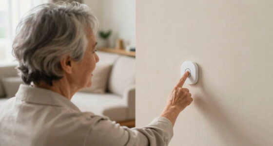Medical Alert Systems Without Monthly Monitoring: How Unmonitored Buttons Work