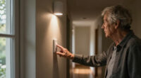Motion Sensor Lights for Nighttime Safety: A Simple Guide