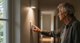 Motion Sensor Lights for Nighttime Safety: A Simple Guide