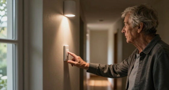 Motion Sensor Lights for Nighttime Safety: A Simple Guide