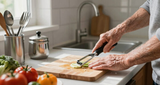 One-Handed Kitchen Tools: A Practical Guide