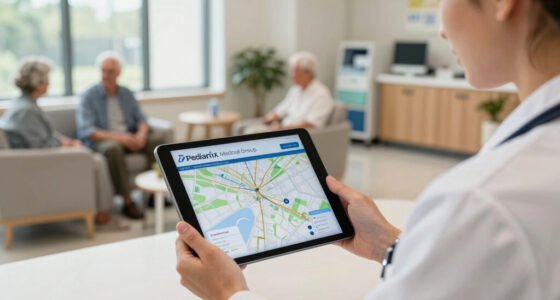Pediatrix Medical Group Surges In Global Coverage