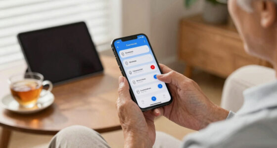 Phone Scam Protection Settings Every Senior's Phone Should Have Turned On
