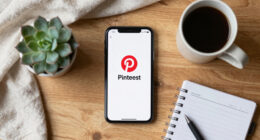 Pinterest Surges In Global Coverage