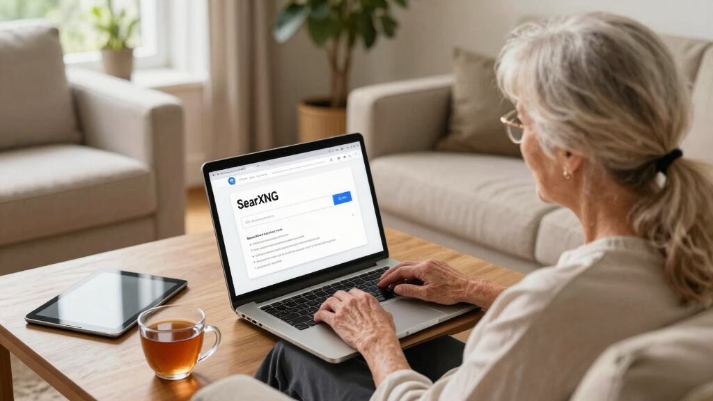 SearXNG: A Free Internet Metasearch Engine