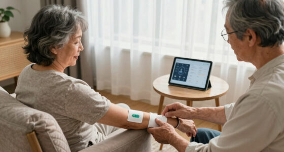 Setting Up a Medical Alert System for a Parent Who Lives in Another State