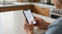 Setting Up Emergency Contacts and ICE Information on a Senior's Phone