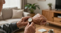 Show HN: Analog Watch