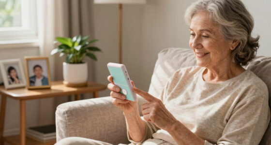 Simple Music Players for Seniors: One-Button Options Explained