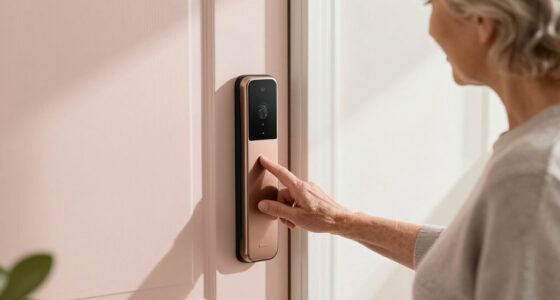 Smart Locks for Seniors: Keypad, Fingerprint or Key Fob, Which Is Easiest