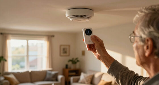 Smart Smoke Detectors vs Regular Ones: What Is Different?