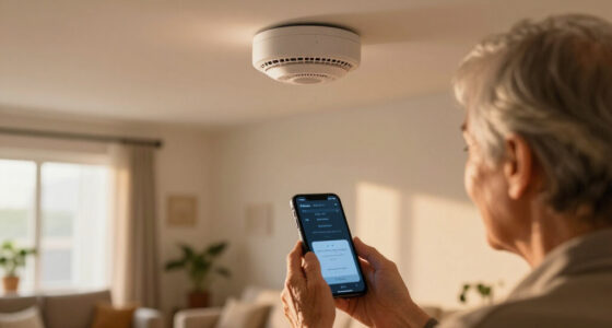 Smart Smoke Detectors vs Standard Ones: What the Phone Alerts Add