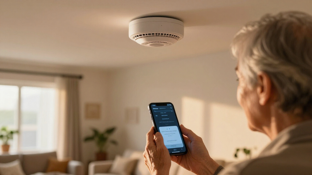 Smart Smoke Detectors vs Standard Ones: What the Phone Alerts Add