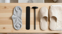 Sock Aids and Long Shoe Horns: Getting Dressed with Less Bending