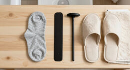 Sock Aids and Long Shoe Horns: Getting Dressed with Less Bending