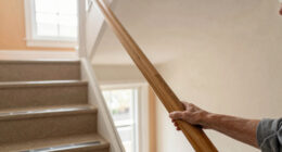Stair Safety at Home: Railings, Treads and Lighting