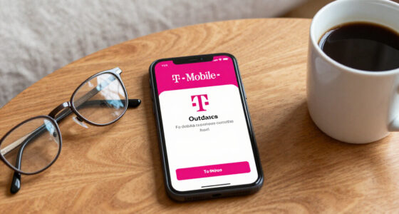 T Mobile Outage