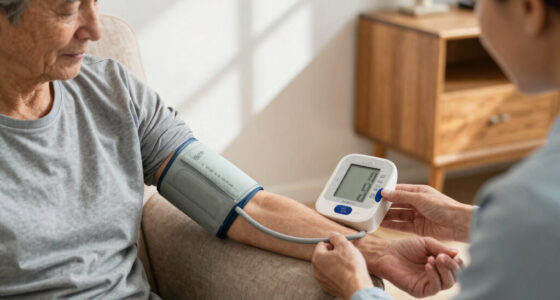 Talking Blood Pressure Monitors: A Plain-English Guide