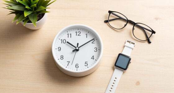 Talking Clocks and Watches: Simple Helpers for Low Vision