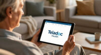 Teladoc Health Surges In Global Coverage