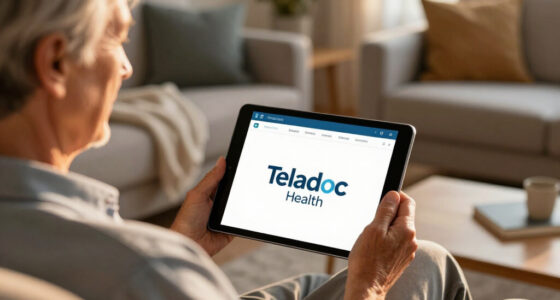 Teladoc Health Surges In Global Coverage