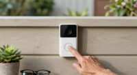 Video Doorbells for Seniors: A Plain-English Guide
