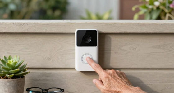 Video Doorbells for Seniors: A Plain-English Guide