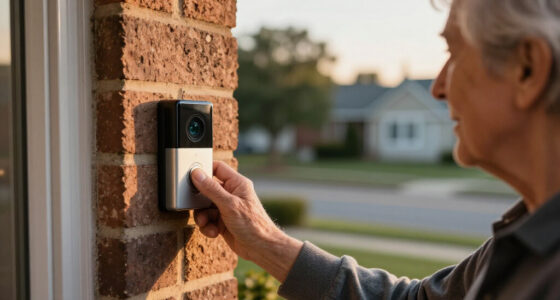 Video Doorbells Without Wifi: Cellular and Local-Storage Alternatives