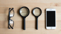 Video Magnifiers vs Handheld Magnifiers Compared