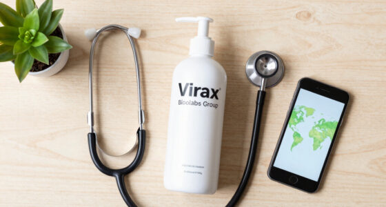 Virax Biolabs Group Surges In Global Coverage