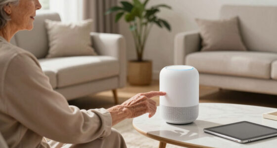What Is a Smart Speaker and Is It Useful for Seniors?