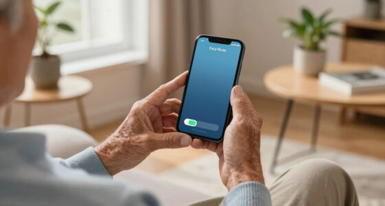 What Is Easy Mode on a Smartphone and How Do You Turn It On?