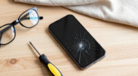 When the Screen Freezes: Teaching a Parent Basic Phone Troubleshooting Over the Phone