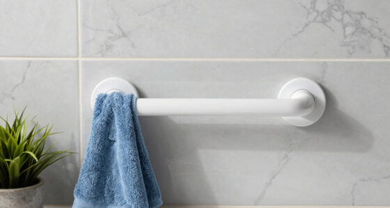 Where to Install Grab Bars in a Bathroom