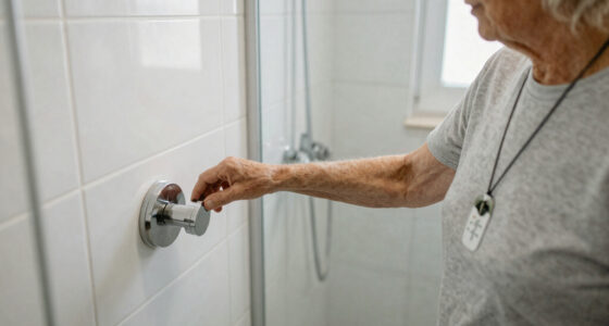 Will a Medical Alert Pendant Work in the Shower? Water Resistance Explained