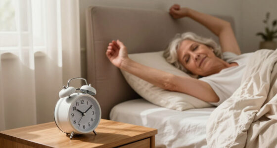 10 Best Amplified Alarm Clocks With Bed Shakers For Seniors In 2026