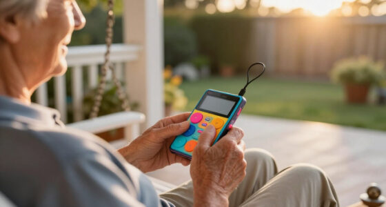 10 Best Big Button MP3 Players for Seniors in 2026