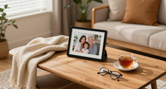 10 Best Digital Photo Frames for Grandparents in 2026