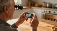 10 Best Electronic Video Magnifiers for Low Vision Seniors in 2026