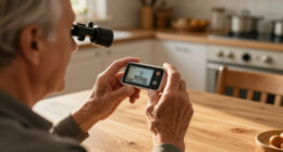 10 Best Electronic Video Magnifiers for Low Vision Seniors in 2026