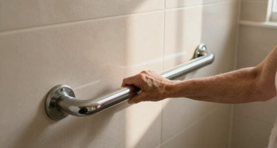 10 Best Grab Bars For Elderly Showers In 2026