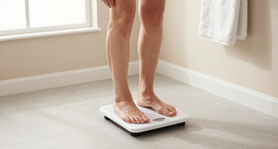 10 Best High Capacity Bathroom Scales For Elderly In 2026