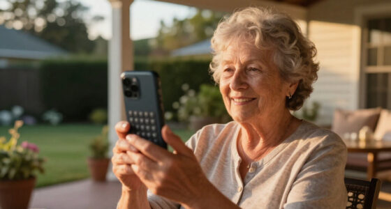 10 Best Large Button Cell Phones for Seniors in 2026