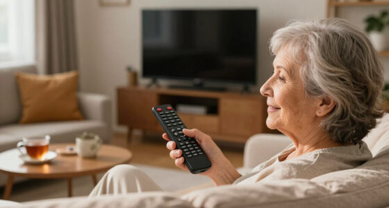 10 Best Large Button Remote Controls for Seniors in 2026