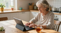 10 Best Large Print Keyboards for Low Vision Seniors in 2026
