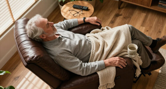 10 Best Lift Recliners for Tall Elderly Men in 2026